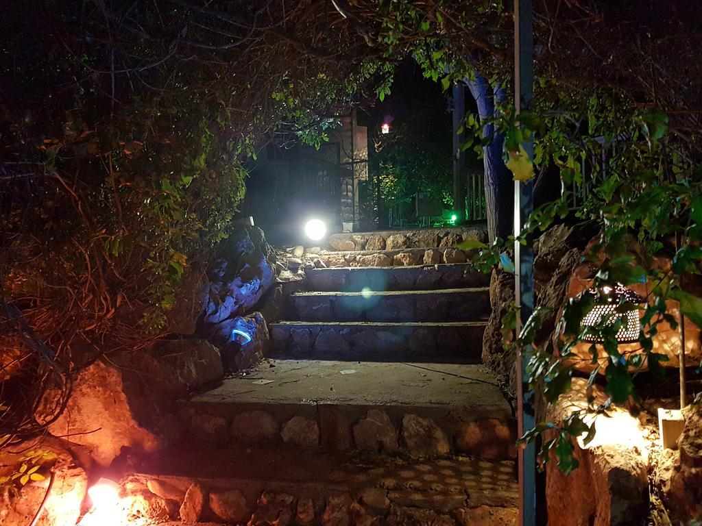 مبيت وإفطار Kahal Betzel Ha'Ella المظهر الخارجي الصورة
